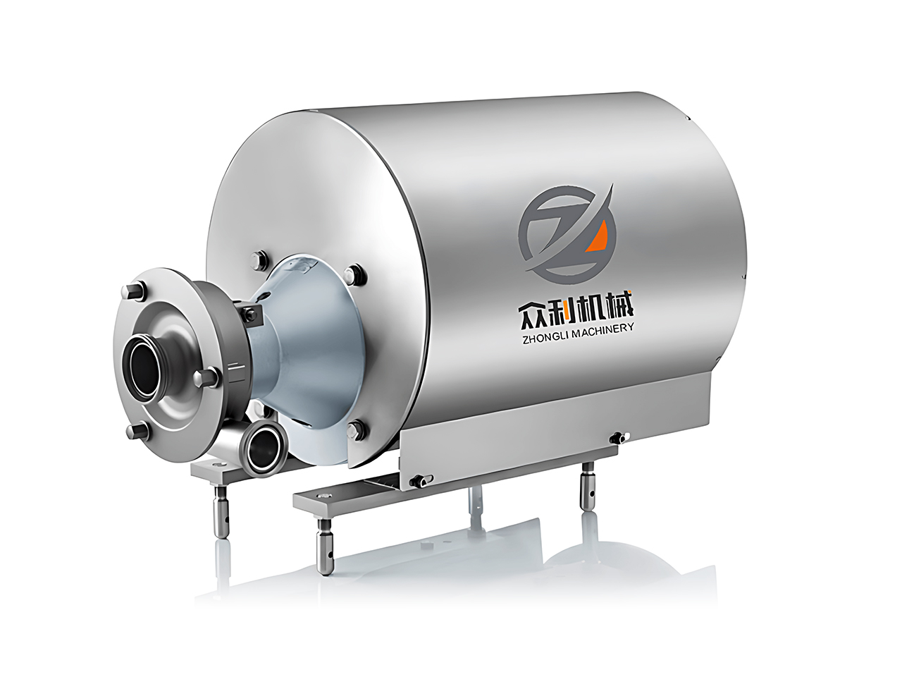 Mixing pump