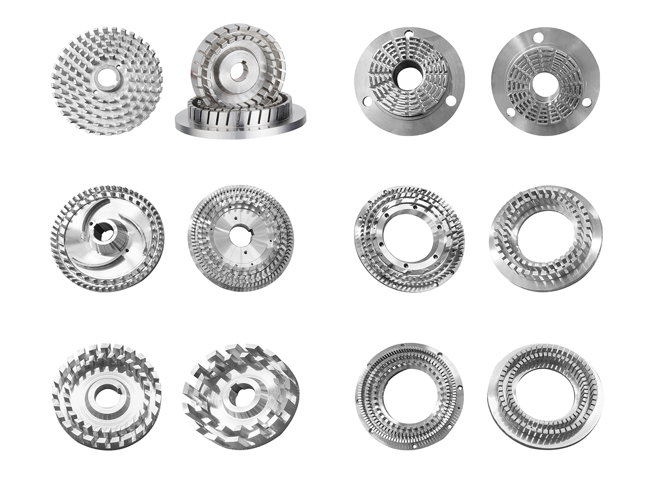 Gear plate display