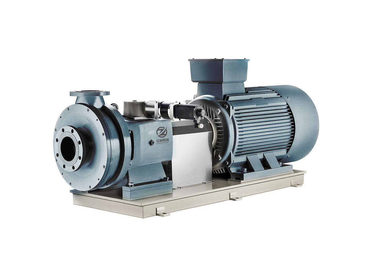 Grinding pump