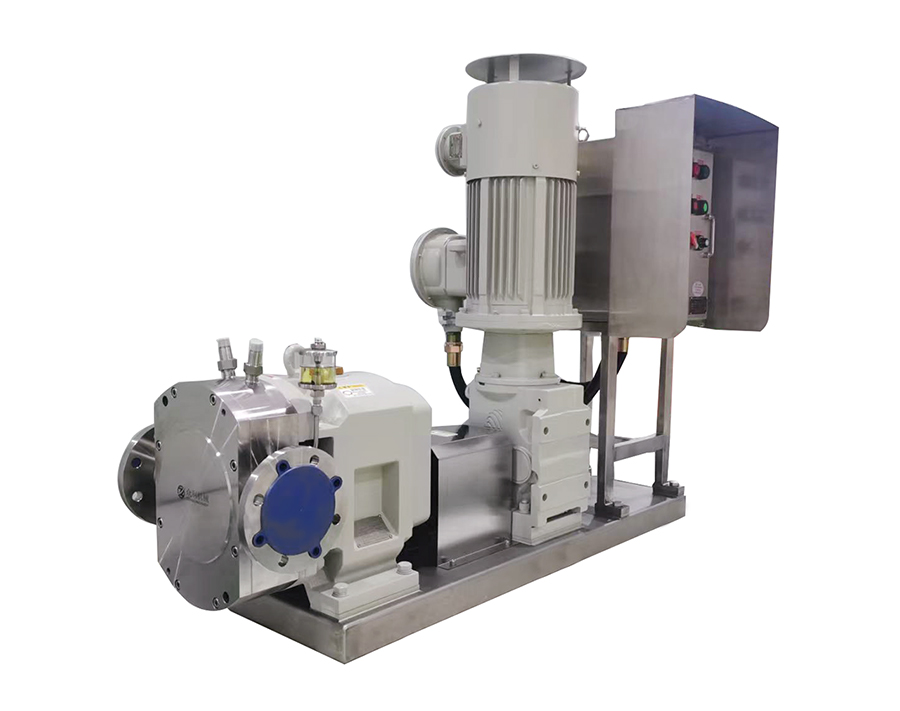 K series rotor pump